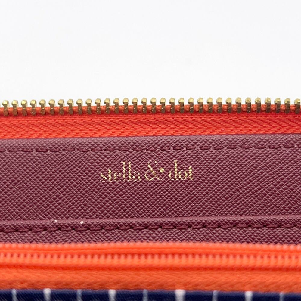 STELLA & DOT Tiburon Tech Wristlet Wallet (Deep Coral) - Picture 11 of 12